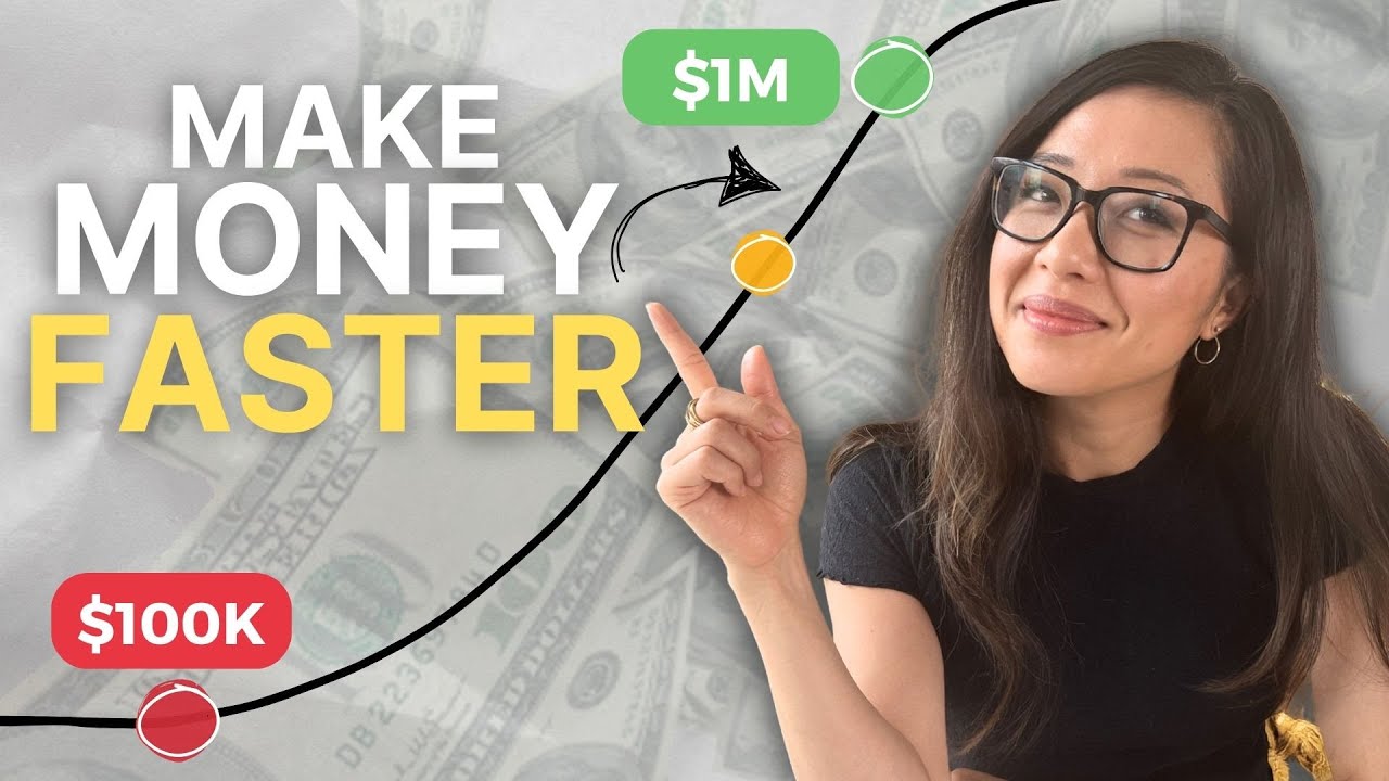 Why Net Worth EXPLODES After 100k? (And How to Get There) YouTube