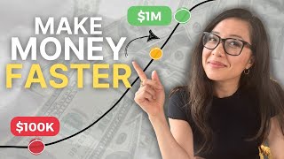 Why Your Net Worth EXPLODES After $100k? (And How to Get There) by Diane LuTran 562 views 2 months ago 9 minutes, 44 seconds