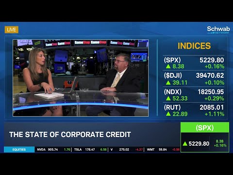 PPI Report & the State of Corporate Credit