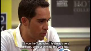 Itv4 Tour De France 2015 Main Contenders