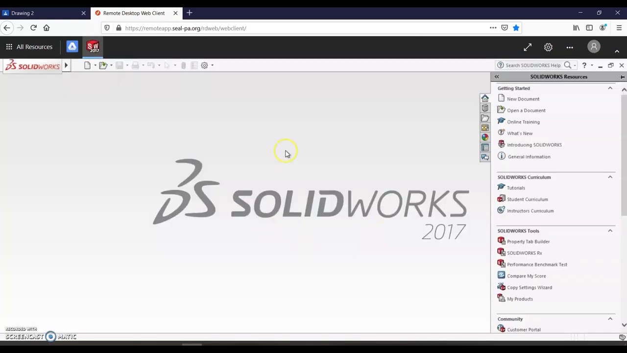 solidworks won t download