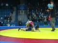 besarion gochashvili vs vladislav andreev 2009 european championship