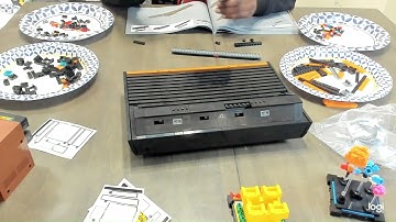 LEGO ATARI PART 2