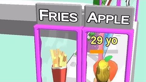 Run of Life gameplay android iOS walkthrough all levels #2