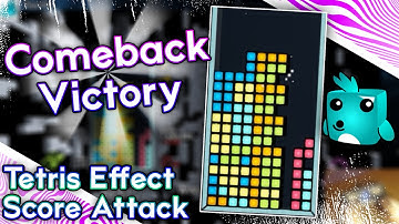 Comeback Victory in Score Attack