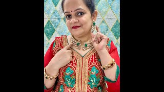 🎁Free Gift🎁 Jewellery Sale By Shalu Kataria For Orders Whatsapp 9582698553