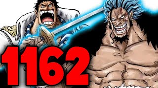 ONE PIECE CHAPTER 1162 HINTS REVEALED