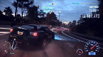 Chasing Devils in Need For Speed 2015