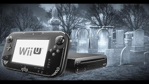 My Great Wii U Debacle - Trying to save my dying console?