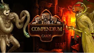 Compendium Of CardsAndroid Gameplay (Beta Test) screenshot 2