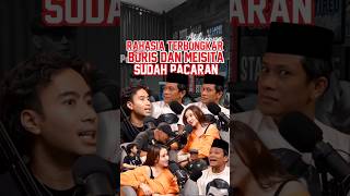 Rahasia Terbongkar Boris U0026 Meisita Udah Resmi Pacaran