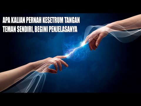 Video: Adakah kemagnetan adalah daya tidak bersentuhan?