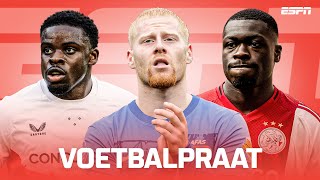 "Kaip nors pasukti, Brian BROBBEY yra neįgali puolėjas" 😳🔎 | Futbolo pokalbiai