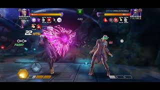 War 2 (DSVG) Bastion vs. Node 14 Dust