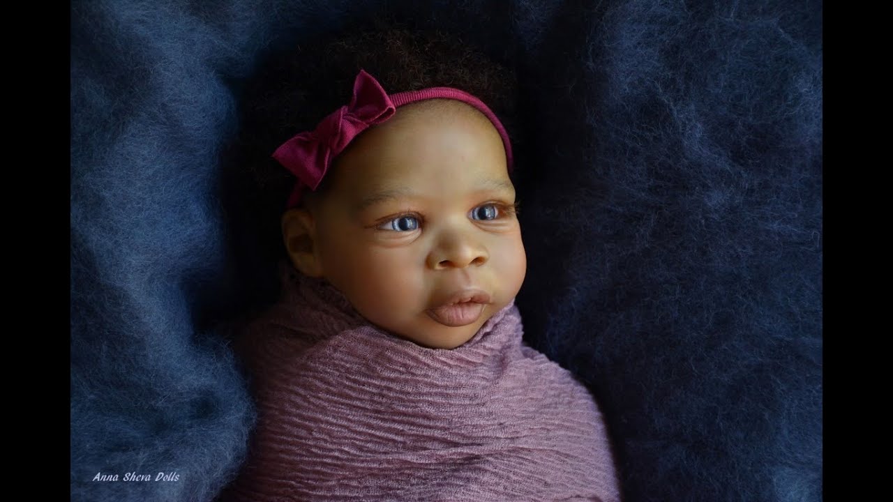 DeShawn by Jorja Pigott reborned by Anna Sheva