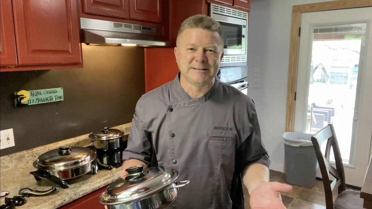 Saladmaster - Some Features / Benefits