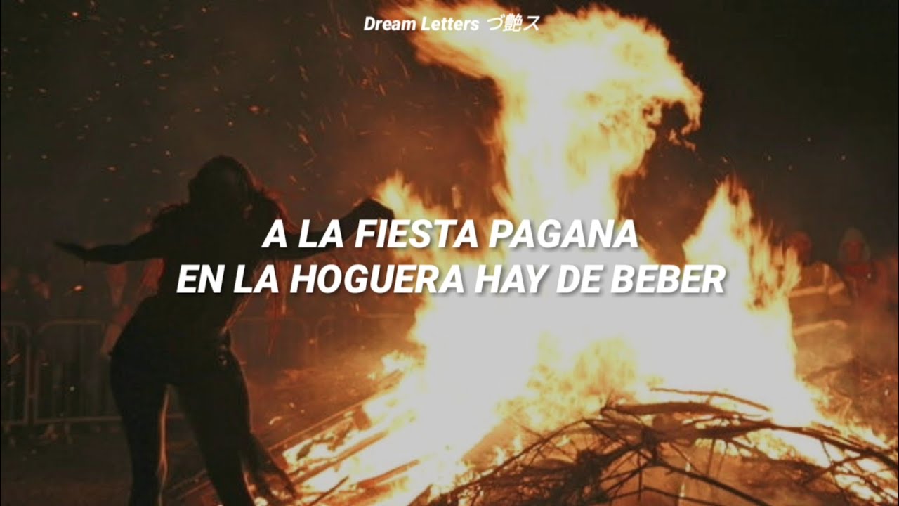 Mago de Oz - Fiesta Pagana; Letra - YouTube