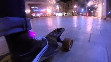 [LDP - PUMPING] Century night ride - Subsonic - Don