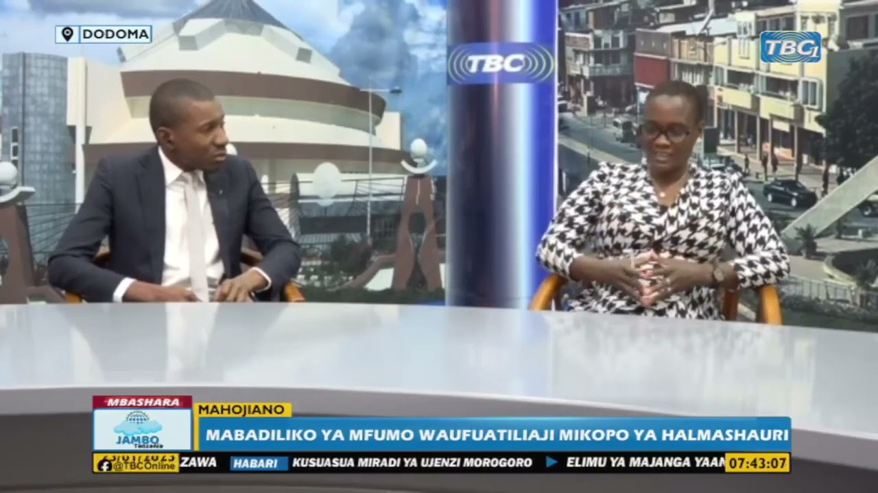 Urahisi wa kupata Mikopo ya 10% ya Halmashauri kwa kujisajili kwenye mfumo