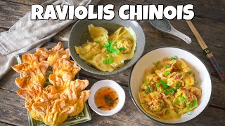 Raviolis chinois au poulet : 3 façons de les déguster - Le Riz Jaune