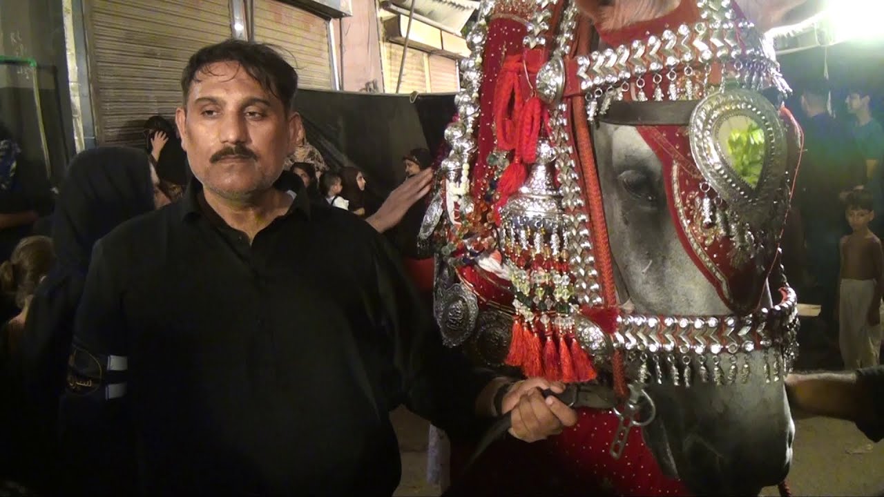 10 SAFAR BURAMDAGI ZAWAR IJAZ HASSAN KARBALI BAGHUMUNSHI LDHA LAHORE 110TV