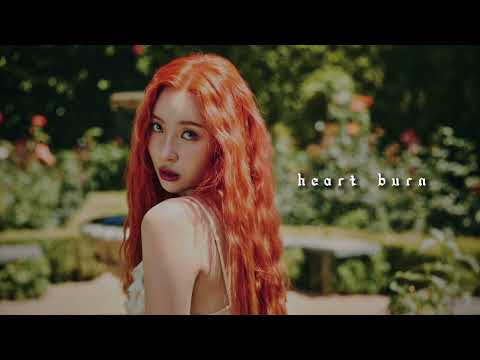Sunmi Heart Burn Slowed Down 