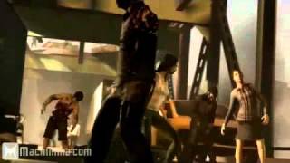 Left 4 Dead 2 E3 2009 Teaser Trailer [