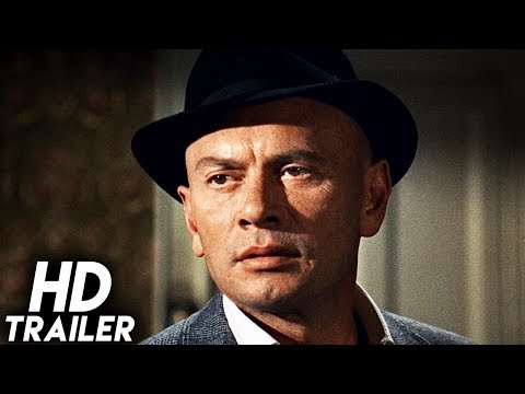 The File of the Golden Goose (1969) ORIGINAL TRAILER [HD 1080p]