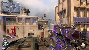 【CoD BO3】Quad Feed with Locus