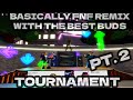LET THE GAMES BEGIN - Roblox: Basically FNF: Remix With Arc &amp; Ez Pt.2