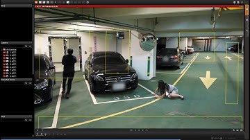 NVR 3 New Feature - Visual Tracking