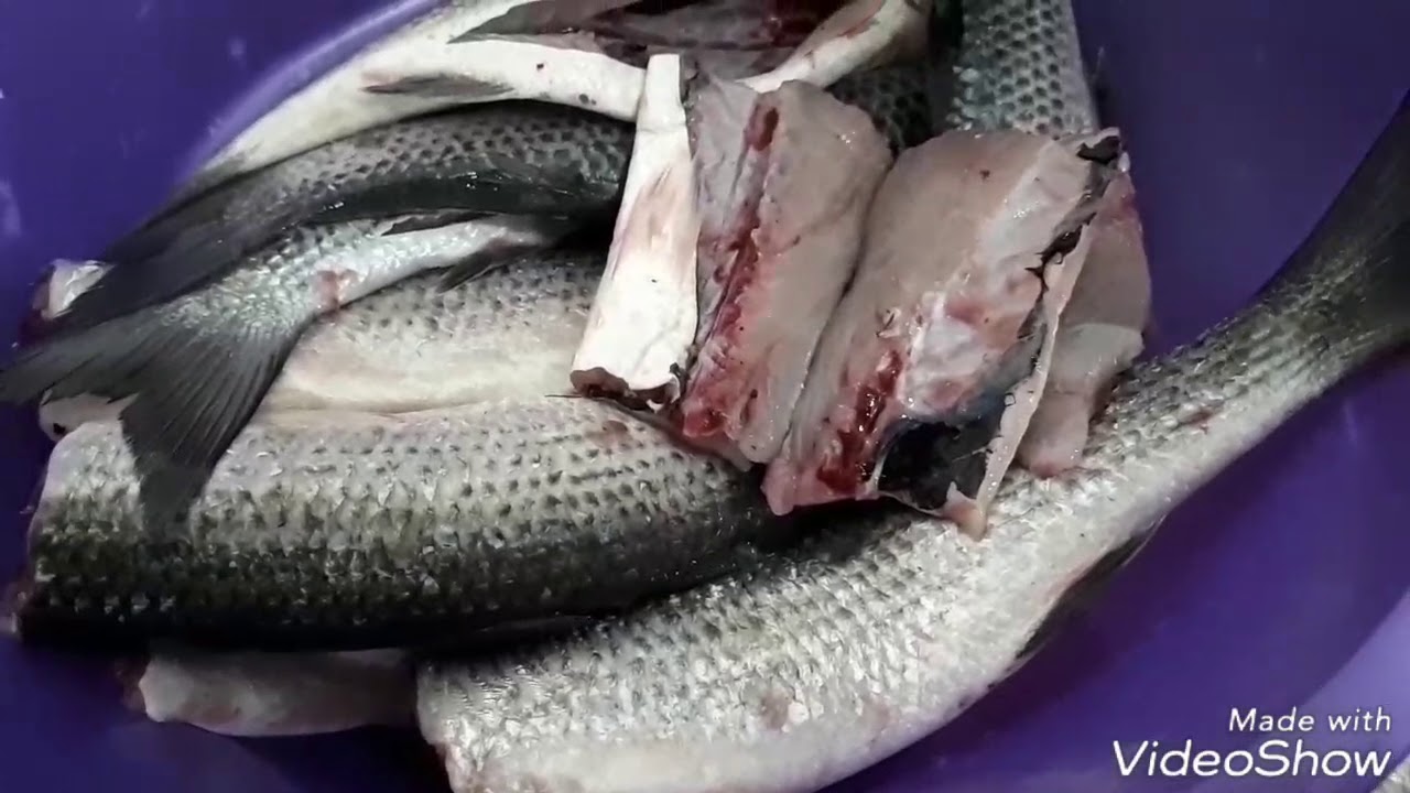 Fırında Kefal Tarifi Fırında Kefal Tarifi