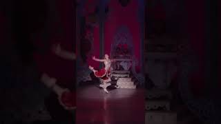 Emily Kikta in Coffee divertissement.⁠⁠George Balanchine’s The Nutcracker®