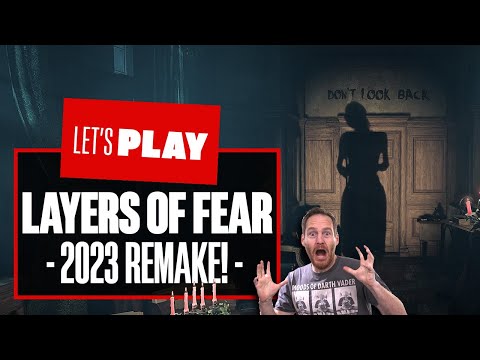 Layers of Fears remake shows off new story chapter in latest trailer