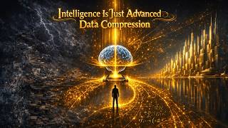 Intelligence Is Just Advanced Data Compression