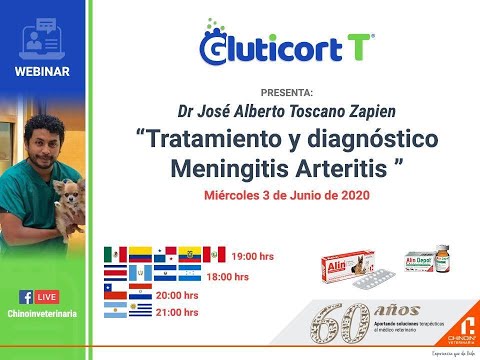 🎥Tratamiento y diagnóstico Meningitis Arteritis 👨🏽‍⚕️ Dr Jose Alberto Toscano Zapien
