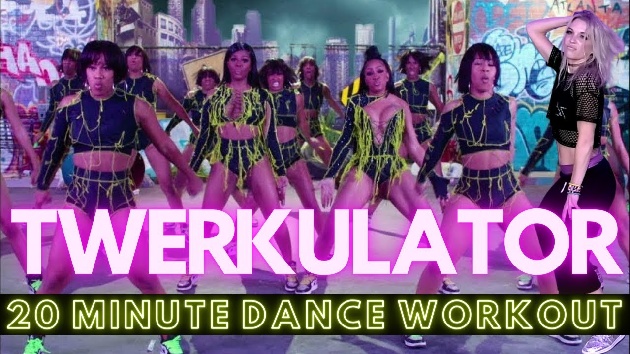 TWERKULATOR DANCE WORKOUT // CITY GIRLS // 20 MINUTE CARDIO WITH TUTORIAL INCLUDED
