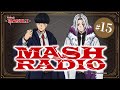 ???????????#15?MASH RADIO?|TV?????????-MASHLE-?WEB???