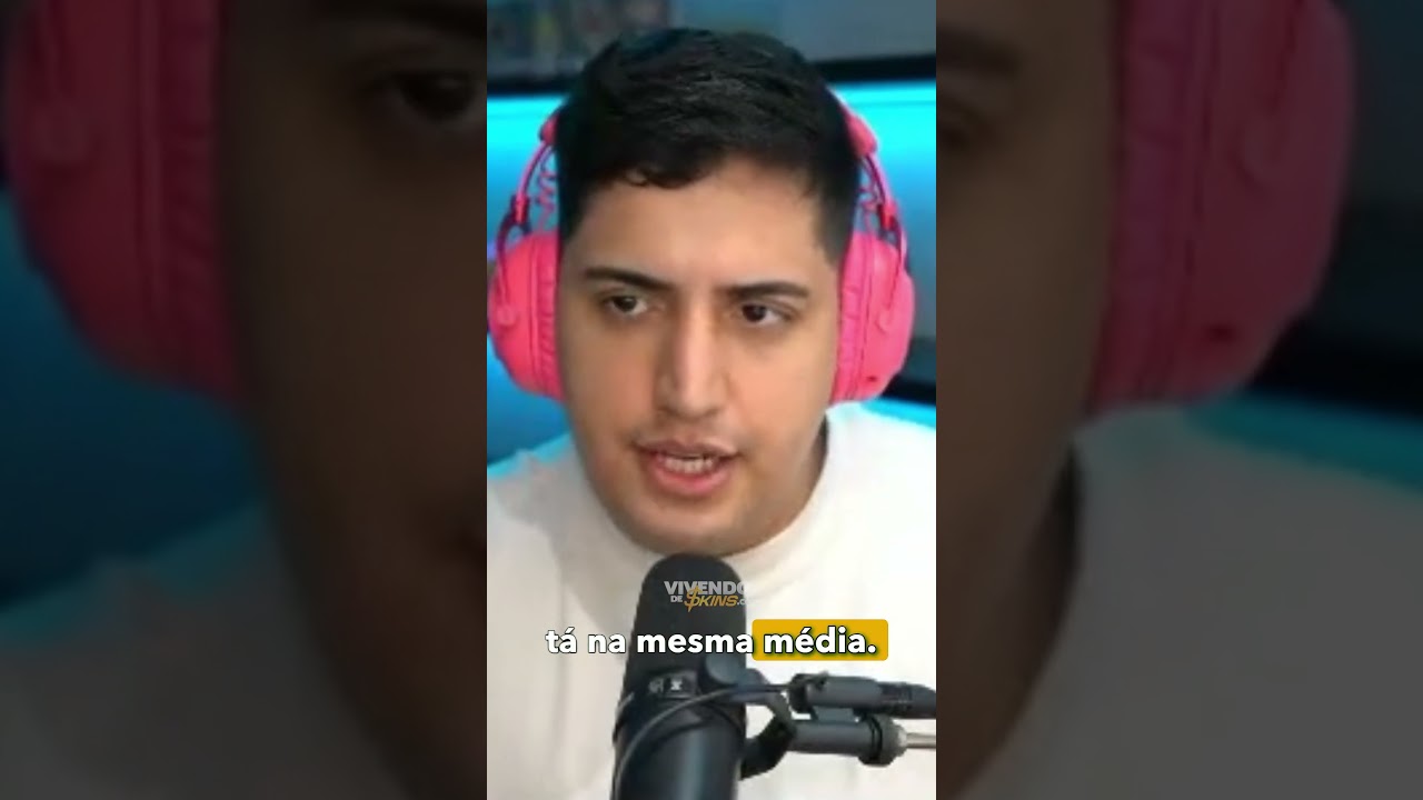 REAGINDO A M4A4 HOWL FAKE