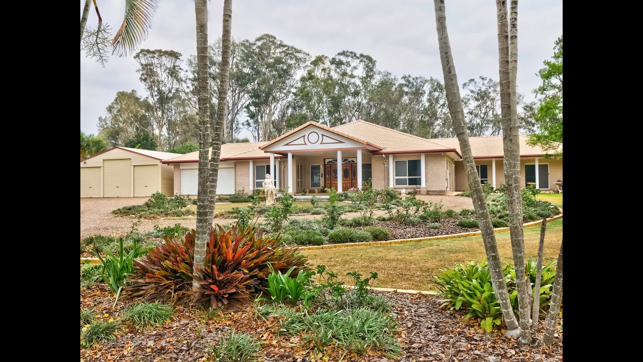 Real Estate Hervey Bay 4953 Panorama Drive Dundowran Beach YouTube