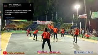 story whatsapp anak volly cewek