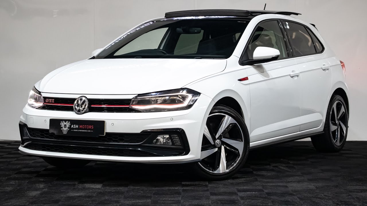 2020 VW Polo GTI Plus | Ash Motors Ltd - YouTube