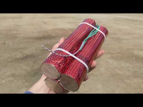 These Fireworks are INSANELY LOUD!