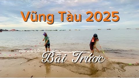 Du Lịch Vũng Tàu - Ra Biển Xem Kéo Cá Và Mua Hải Sản @hothuofficial7340