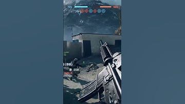 Switching to Pistol is Faster than Reloading #bf6 #highlights #gaming #fps #shorts #battlefield