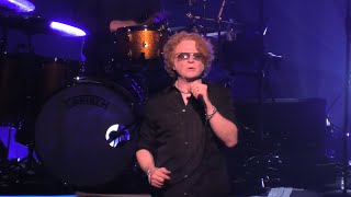 4K - Stars - Simply Red - Padova 2022