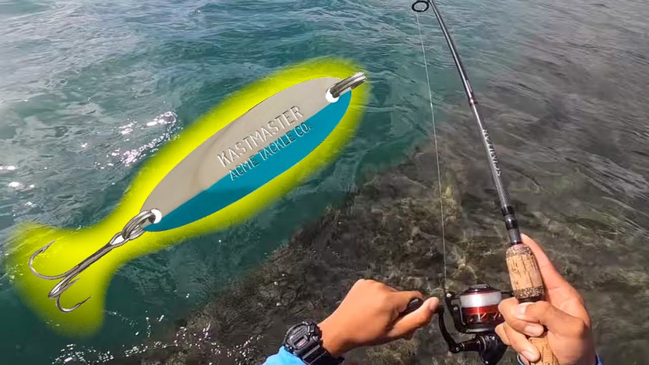 CRAZY fishing rig that WORKS!, Hawaii Fishing