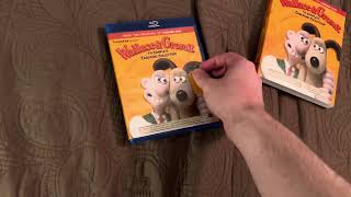 Wallace & Gromit The Complete Cracking Collection Blu-Ray Overview