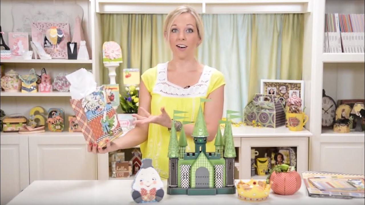 Набор SVG-файлов «Сказки на ночь» — пошаговая инструкция по сборке.