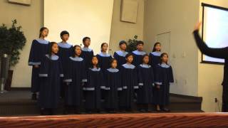 10.10.2015 -  This Is My Father's World (Children Choir)
